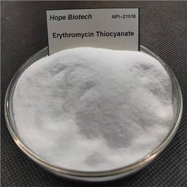 Eritromisin Tiosianat