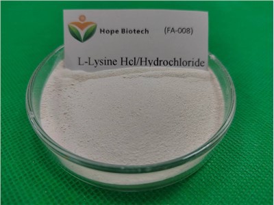 L-Lisin Hidroklorida/L-Lisin Hcl